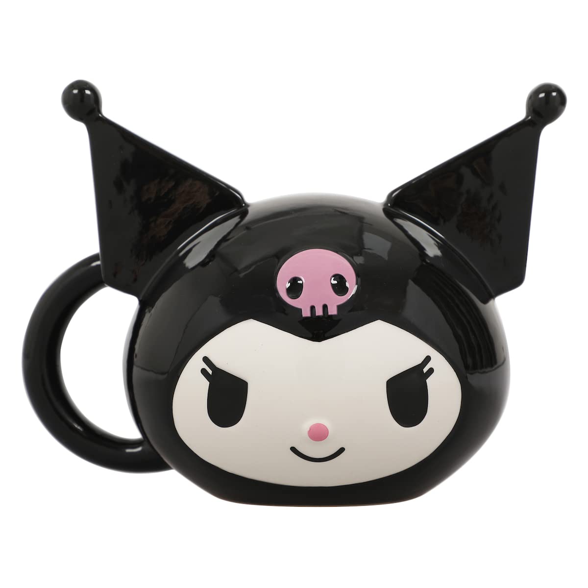 Hello Kitty x Friends Kuromi 16oz Sculpted Mug : Amazon.ca: Home